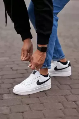 Nike Air Force 1 Low White/Black