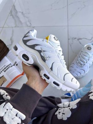 Nike Air Max TN Plus White/Grey