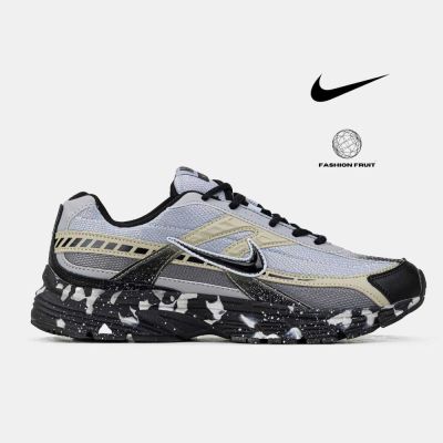 Nike And Gt; Initiator Grey Black Custom