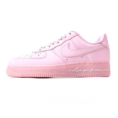 Nike Air Force Nocta X 1 Love You Forever Pink Foam