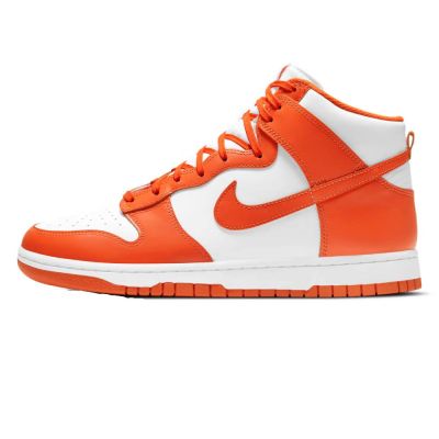 Nike Dunk Hight Orange