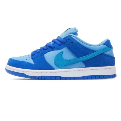 Nike Dunk Sb Raspberry Blue