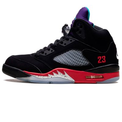 Nike Air Jordan 5 Retro Black/Red
