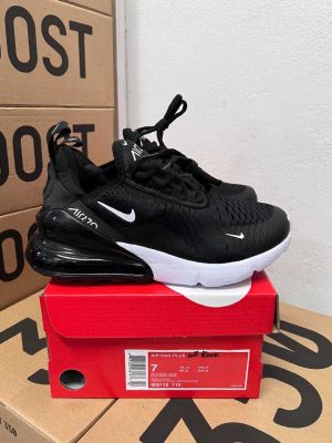 Nike Air Max 90 270 / Dn Portal Black White