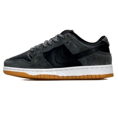 Nike SB Dunk Low Pro Dark Grey Black