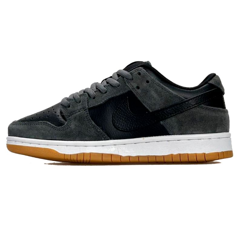 Nike SB Dunk Low Pro Dark Grey Black