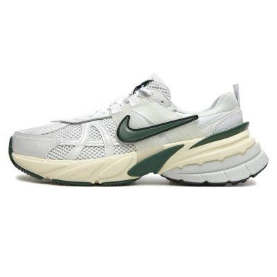 Nike V2K Runtekk White Green