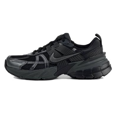 Nike V2K Runtekk Black Grey