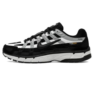 Nike Cordura P-6000 Anthracite Smoke Grey