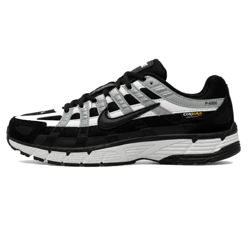 Nike Cordura P-6000 Anthracite Smoke Grey