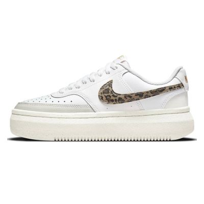 Nike Court Vision Alta White
