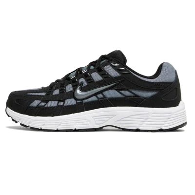 Nike P-6000 Black White