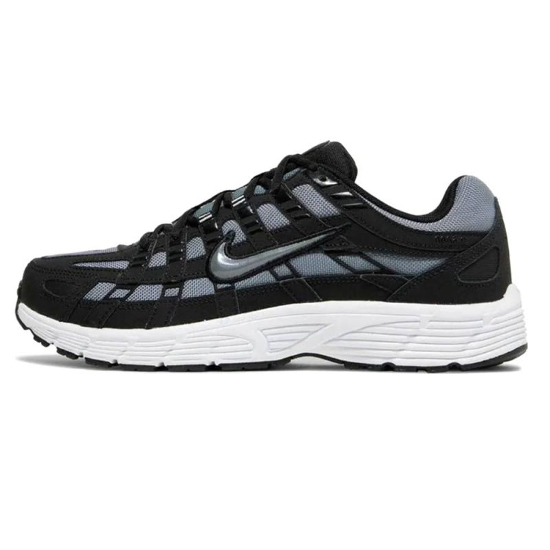 Nike P-6000 Black White