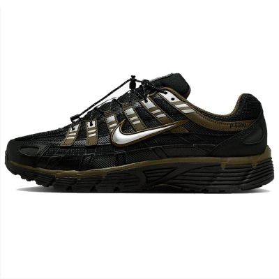 Nike P-6000 Black Dark Hazel