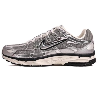 Nike P-6000 Silver