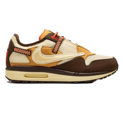 Nike Air Max 1 Travis Scott Cactus Jack Baroque Brown