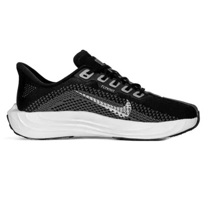 Nike Air Pegasus Road Running Black/White