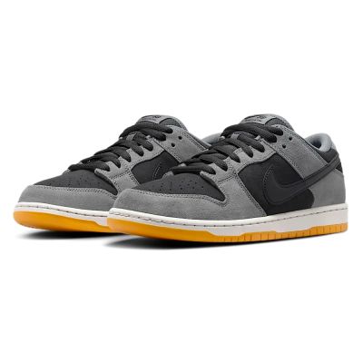 Nike Dunk Sb Low Pro Dark Smoke Grey