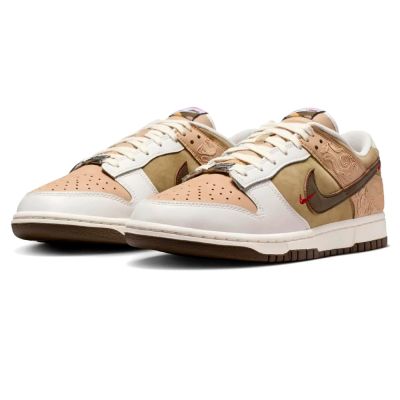 Nike SB Dunk Year Of The Horse White/Beige