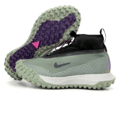 Nike Acg Zoom Structure Gore-Tex Mountain Fly Green
