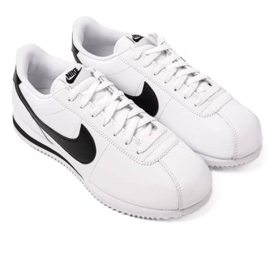 Nike Cortez White Black