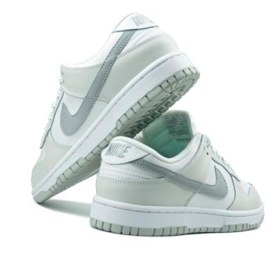 Nike Dunk Low White Grey