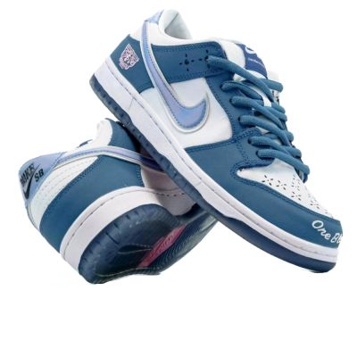 Nike Dunk Sb Born And Raised