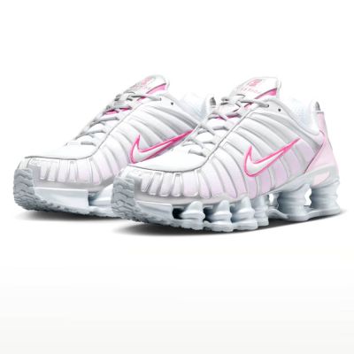 Nike Shox Tl Air Max Pink