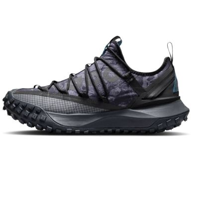 Nike Acg Zoom Structure Mountain Fly Low Black Blue