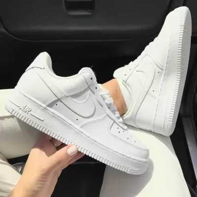 Nike Air Force 1 White Lux