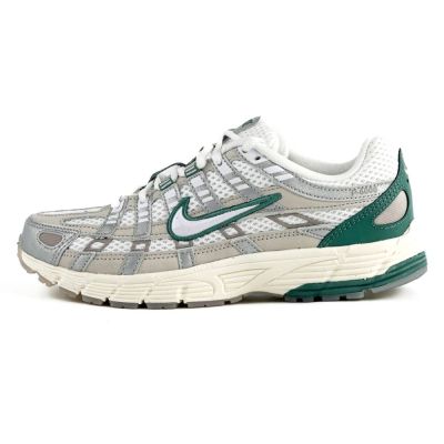 Nike P-6000 White Green