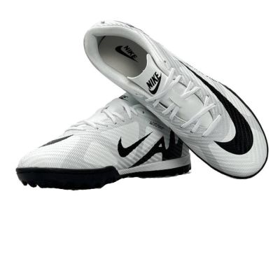 Nike Air Zoom Mercurial Vapor 15 Academy Tf White Grey Black