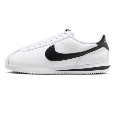 Nike Cortez White Black