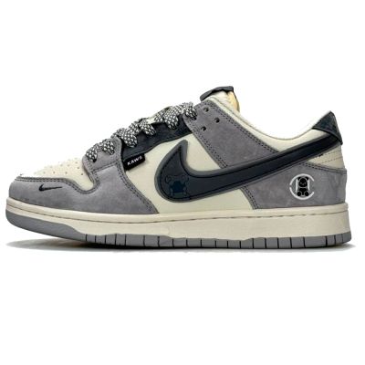 Nike SB Dunk Low X Kaws Grey Beige