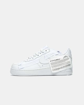 Nike Air Force Af X A Cold Wall