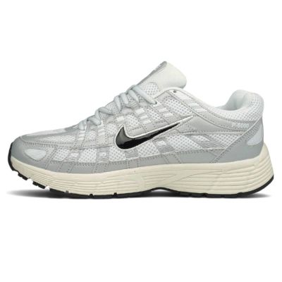 Nike P-6000 Silver Beige