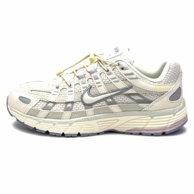 Nike P-6000 Beige Grey Violet