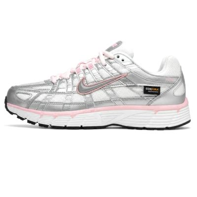 Nike P-6000 Cordura White Pink