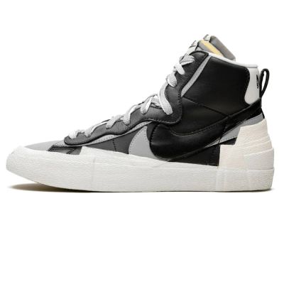 Nike Blazer Mid X Sacai ‘Black White’