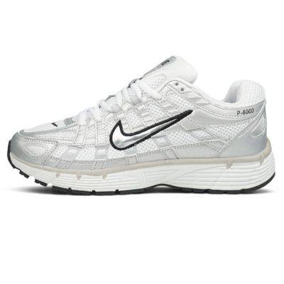 Nike P-6000 Silver