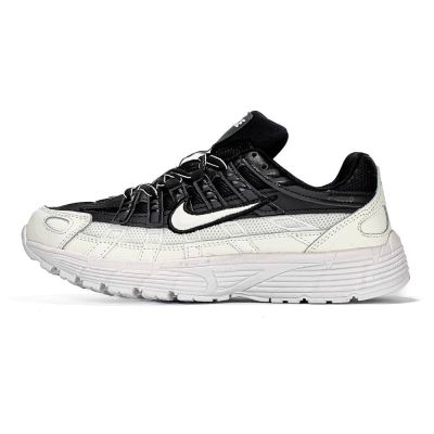 Nike P-6000 Black/White