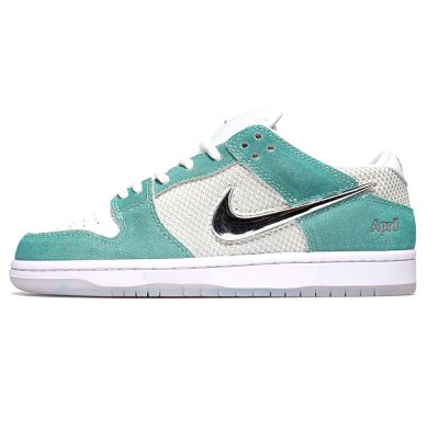 Nike Dunk Low SB April Skateboards 'turbo Green'