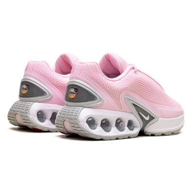 Nike Air Max Dn Pink White Grey