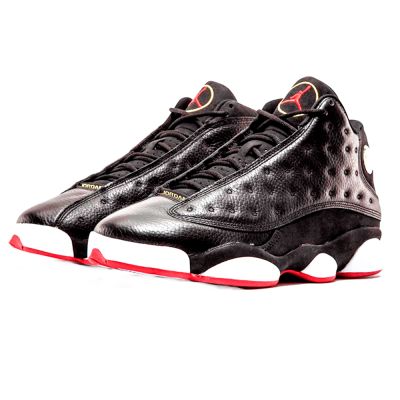 Jordan 13 Air Retro Black 414571-062