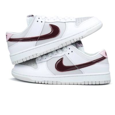Nike Dunk Low Sail Burgundy Crush