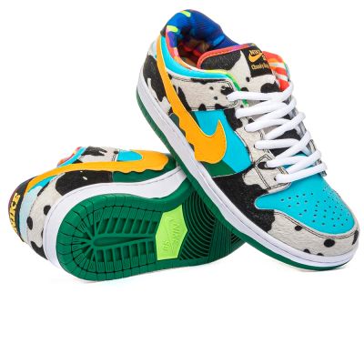 Nike SB Dunk Low Ben & Jerry's Chunky Dunky