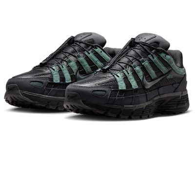 Nike P-6000 Anthracite Clay Green