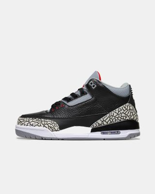 Nike Air Max DN Jordan 3 Og 'black Cement' 2024 Dn3707-010