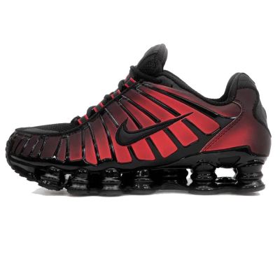 Nike Shox TL Black Red
