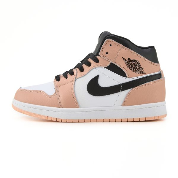 Nike Air Max 1 Jordan Retro Mid Peach Fur